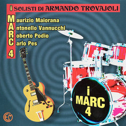 I Marc 4 Bande Originale (Nuan , Carlo Pes) - Pochettes de CD