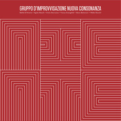Niente: Gruppo Improvvisazione Nuova Consonanza Soundtrack (Gruppo Improvvisazione Nuova Consonanza , Gruppo Improvvisazione Nuova Consonanza ) - CD cover