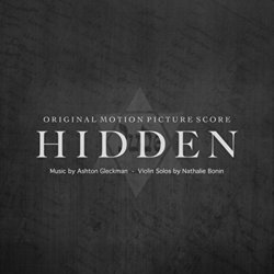 Hidden Ścieżka dźwiękowa (Ashton Gleckman) - Okładka CD