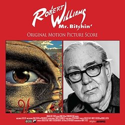 Robert Williams Mr. Bitchin' Ścieżka dźwiękowa (Silas Hite) - Okładka CD