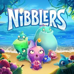 Nibblers Soundtrack (Salla Hakkola) - Cartula