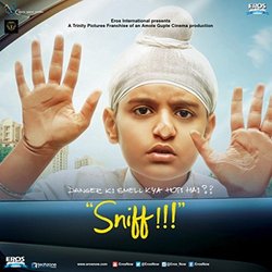 Sniff Ścieżka dźwiękowa (Mujtaba Aziz Naza) - Okładka CD