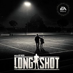 Longshot Soundtrack (Jeff Russo) - CD cover