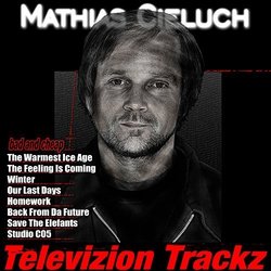 Bad and Cheap 1 Colonna sonora (Mathias Cieluch) - Copertina del CD