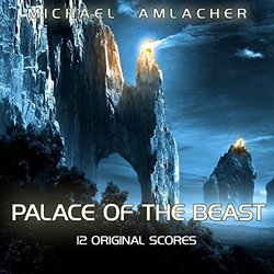 Palace Of The Beast Soundtrack (Michael Amlacher) - CD cover