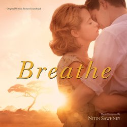 Breathe Soundtrack (Nitin Sawhney) - CD-Cover