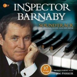 Inspector Barnaby Soundtrack Ścieżka dźwiękowa (Jim Parker) - Okładka CD