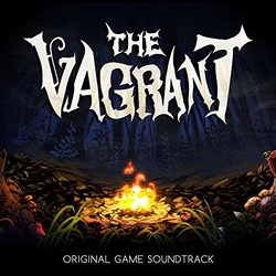 The Vagrant Soundtrack (Gabe Castro) - CD cover