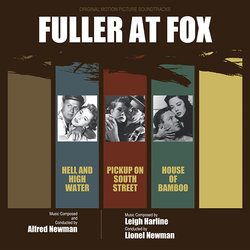Fuller at Fox Soundtrack (Leigh Harline, Alfred Newman) - CD-Cover