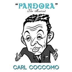 Pandora Ścieżka dźwiękowa (Carl Coccomo, Ashley Walsh) - Okładka CD