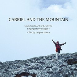 Gabriel and the Mountain Colonna sonora (Arthur B. Gillette, Harry Prigone) - Copertina del CD