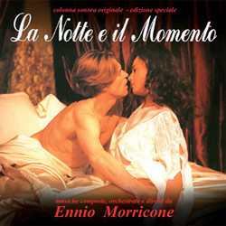 La Notte e il Momento サウンドトラック (Ennio Morricone) - CDカバー