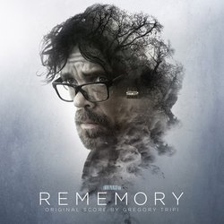 Rememory Trilha sonora (Gregory Tripi) - capa de CD