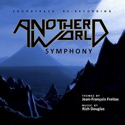 Another World Symphony Colonna sonora (Rich Douglas, Jean-Francois Freitas) - Copertina del CD
