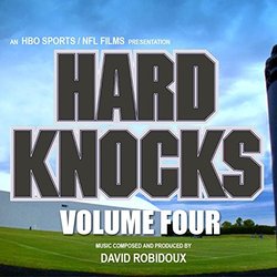 Hard Knocks, Vol. 4 声带 (David Robidoux) - CD封面