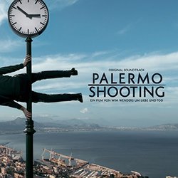 Palermo Shooting 声带 (Various Artists, Irmin Schmidt) - CD封面