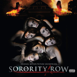 Sorority Row Soundtrack (Various Artists) - CD cover