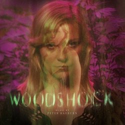 Woodshock 声带 (Peter Raeburn) - CD封面