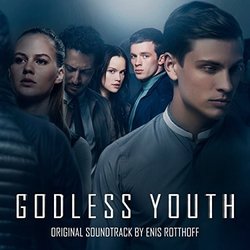 Godless Youth Bande Originale (Enis Rotthoff) - Pochettes de CD