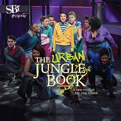 The Urban Jungle Book Soundtrack (Joe Slabe, Joe Slabe, StoryBook Theatre) - Cartula