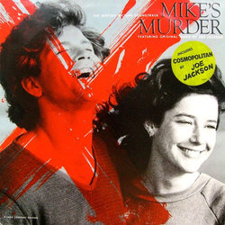 Mike's Murder Soundtrack (John Barry, Joe Jackson) - CD-Cover