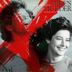 Mike's Murder Soundtrack (John Barry, Joe Jackson) - CD cover