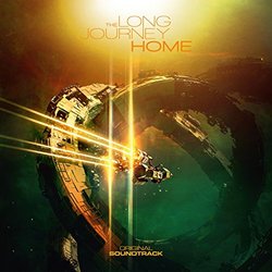 The Long Journey Home Ścieżka dźwiękowa (Kai Rosenkranz) - Okładka CD