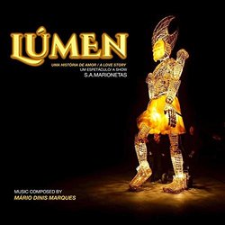 Lumen Soundtrack (Mrio Dinis Marques) - CD cover