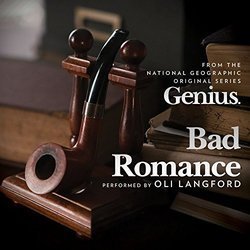 Genius: Bad Romance サウンドトラック (Oli Langford) - CDカバー