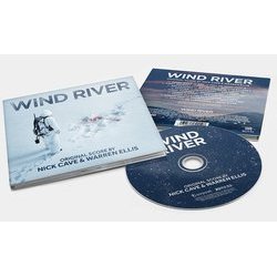 Wind River Ścieżka dźwiękowa (Nick Cave, Warren Ellis) - wkład CD