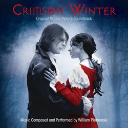 Crimson Winter Soundtrack (William Piotrowski) - CD cover