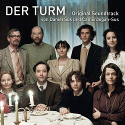 Der Turn Trilha sonora (Can Erdogan-Sus, Daniel Sus) - capa de CD