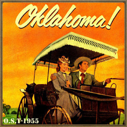 Oklahoma! Ścieżka dźwiękowa (Oscar Hammerstein II, Richard Rodgers) - Okładka CD