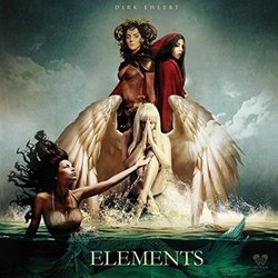 Elements Soundtrack (Dirk Ehlert) - CD cover