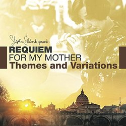 Requiem for My Mother - Themes and Variations Ścieżka dźwiękowa (Stephen Edwards) - Okładka CD