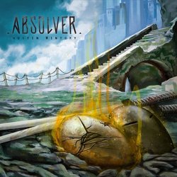 Absolver Ścieżka dźwiękowa (Austin Wintory) - Okładka CD