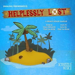 Helplessly Lost Soundtrack (Matt Van Brink, Matt Van Brink) - CD-Cover