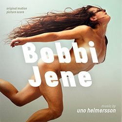 Bobbi Jene サウンドトラック (Uno Helmersson) - CDカバー