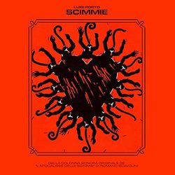 Scimmie サウンドトラック (Luigi Porto) - CDカバー