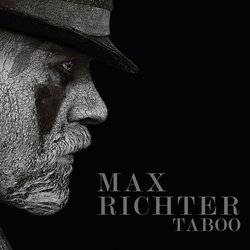 Taboo Ścieżka dźwiękowa (Max Richter) - Okładka CD