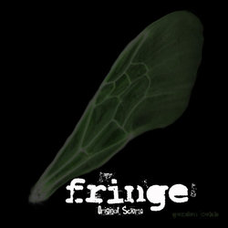 Fringe Soundtrack (Gordon Cobb) - CD cover