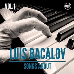 Luis Bacalov, Songs About Vol. 1 Ścieżka dźwiękowa (Luis Bacalov) - Okładka CD