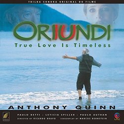 Oriundi - True Love Is Timeless Soundtrack (Arrigo Barnab) - CD cover