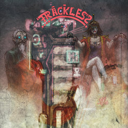 Trackless Soundtrack (Makeup and Vanity Set) - CD-Cover