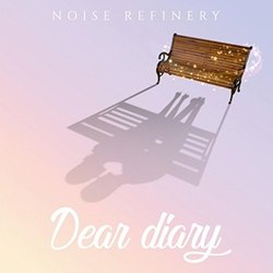Dear Diary Soundtrack ( Matthew St. Laurent, Winifred Phillips) - CD cover