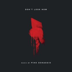 Don't Look Now Trilha sonora (Pino Donaggio) - capa de CD