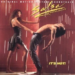 Salsa Soundtrack (Various Artists) - CD cover