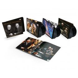 John Williams & Steven Spielberg: The Ultimate Collection Soundtrack (John Williams) - cd-inlay