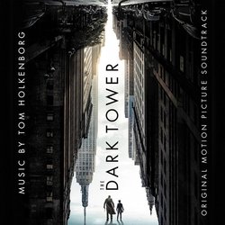 The Dark Tower Ścieżka dźwiękowa ( Junkie XL) - Okładka CD
