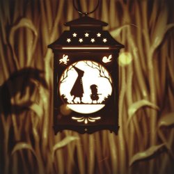 Over the Garden Wall Soundtrack (The Blasting Company) - CD cover